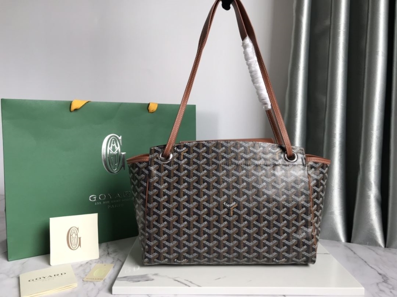 Goyard Top Handle Bags